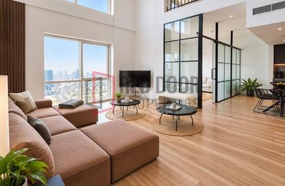 Apartment - 1 - 2 for sale in Concorde Tower - JLT Cluster H - Jumeirah Lake Towers - Dubai