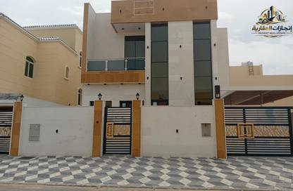 Villa - 5 Bedrooms - 7 Bathrooms for rent in Al Yasmeen 1 - Al Yasmeen - Ajman Villa - 5 Bedrooms - 7 Bathrooms for rent in Al Yasmeen 1 - Al Yasmeen - Ajman