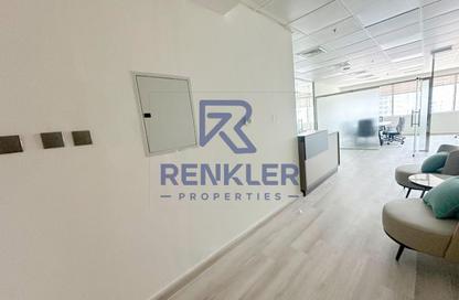 Office Space - Studio - 1 Bathroom for rent in XL Tower - Business Bay - Dubai
