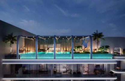 Apartment - Studio - 1 Bathroom for sale in Le Blanc Residence by Imtiaz - Dubai Land Residence Complex - Dubai Land - Dubai