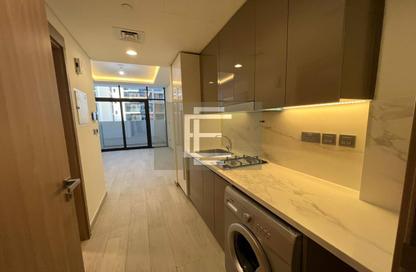 Apartment - Studio - 1 for rent in Azizi Riviera 10 - Azizi Riviera - Meydan One - Meydan - Dubai
