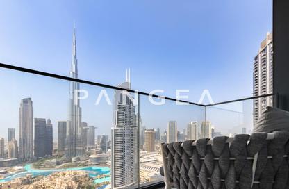 Apartment - 3 Bedrooms - 4 Bathrooms for sale in Burj Royale - Downtown Dubai - Dubai
