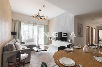 Apartment - 3 Bedrooms - 4 Bathrooms for sale in Burj Royale - Downtown Dubai - Dubai