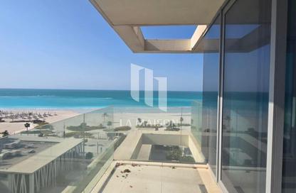 Apartment - 2 - 3 for rent in Mamsha Al Saadiyat - Saadiyat Cultural District - Saadiyat Island - Abu Dhabi