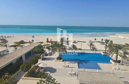 Apartment - 2 - 3 for rent in Mamsha Al Saadiyat - Saadiyat Cultural District - Saadiyat Island - Abu Dhabi
