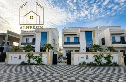 Villa - 5 - 7 for sale in Al Zaheya Gardens - Al Zahya - Ajman
