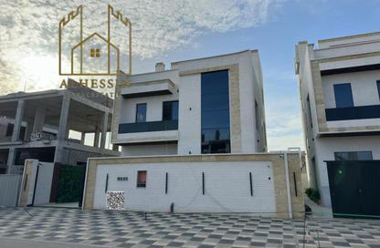 Villa - 5 - 7 for sale in Al Zaheya Gardens - Al Zahya - Ajman