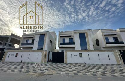 Villa - 5 - 7 for sale in Al Zaheya Gardens - Al Zahya - Ajman