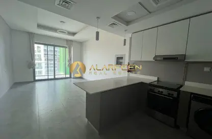 شقة - غرفة نوم - 2 حمامات للايجار في الفا جرين تاور - الضاحية 12 - قرية جميرا الدائرية - دبي