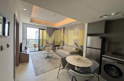 Apartment - 1 Bedroom - 2 Bathrooms for sale in Cloud Tower A - Cloud Tower - District 2 - Jumeirah Village Triangle - Dubai