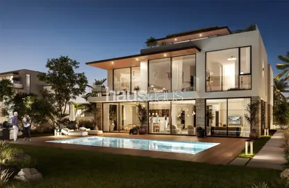 فيلا - 4 غرف نوم - 6 حمامات للبيع في فارم جاردنز 2 - فارم جاردنز - ذا فالي - دبي