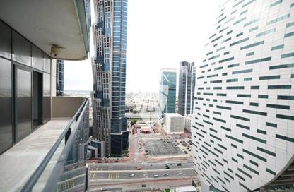 Apartment - 1 Bedroom - 1 Bathroom for sale in Merano Tower - Business Bay - Dubai Apartment - 1 Bedroom - 1 Bathroom for sale in Merano Tower - Business Bay - Dubai