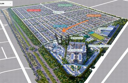 Villa - 4 Bedrooms - 4 Bathrooms for sale in Sharjah Sustainable City - Sharjah