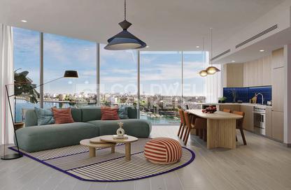 Apartment - 1 Bedroom - 1 Bathroom for sale in Nautica One - Maritime City - Dubai