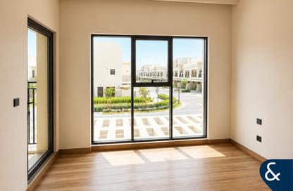 Villa - 4 Bedrooms - 3 Bathrooms for rent in Costa Brava 2 - Costa Brava - Damac Lagoons - Dubai