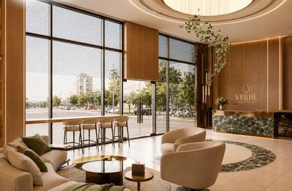 Apartment - 1 Bedroom - 1 Bathroom for sale in Verde by Vision - Dubai Sports City - Dubai