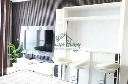 Apartment - Studio - 1 Bathroom for rent in Carson C - Carson - DAMAC Hills - Dubai