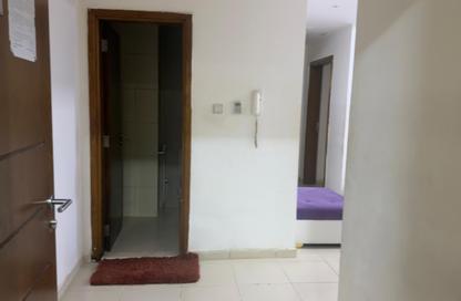 Apartment - 1 Bedroom - 2 Bathrooms for rent in Ajman One Tower 10 - Ajman One - Ajman Downtown - Ajman