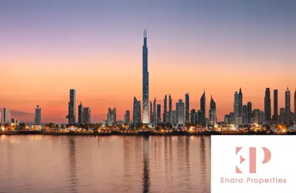 Apartment - 1 Bedroom - 2 Bathrooms for sale in Burj Azizi - Sheikh Zayed Road - Dubai