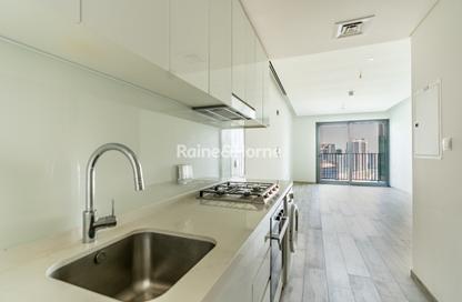 Apartment - Studio - 1 for rent in Ahad Residences - Business Bay - Dubai