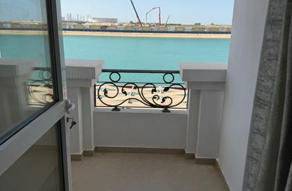 Villa - 5 - 4 for sale in Ajmal Makan City - Sharjah Waterfront City - Sharjah