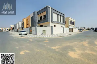 Villa - 5 Bedrooms - 7 Bathrooms for sale in Al Yasmeen 1 - Al Yasmeen - Ajman Villa - 5 Bedrooms - 7 Bathrooms for sale in Al Yasmeen 1 - Al Yasmeen - Ajman