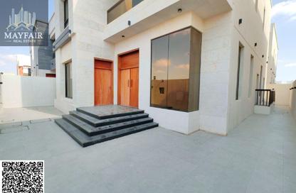 Villa - 5 Bedrooms - 7 Bathrooms for sale in Al Yasmeen 1 - Al Yasmeen - Ajman Villa - 5 Bedrooms - 7 Bathrooms for sale in Al Yasmeen 1 - Al Yasmeen - Ajman