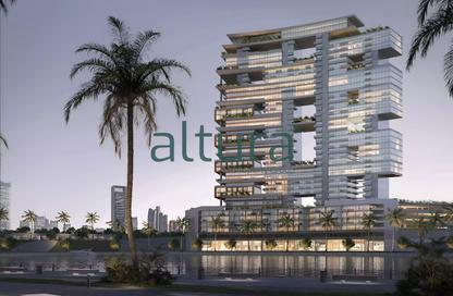 Apartment - Studio - 1 for sale in Radiant Marina Towers - Shams Abu Dhabi - Al Reem Island - Abu Dhabi Apartment - Studio - 1 for sale in Radiant Marina Towers - Shams Abu Dhabi - Al Reem Island - Abu Dhabi