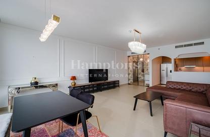 شقة - 2 غرف نوم - 2 حمامات للايجار في 5242 تاور 1 - 5242 - دبي مارينا - دبي شقة - 2 غرف نوم - 2 حمامات للايجار في 5242 تاور 1 - 5242 - دبي مارينا - دبي