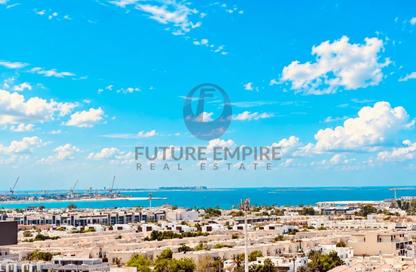Apartment - 1 - 2 for rent in Jumeirah Garden City - Al Satwa - Dubai