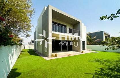 Villa - 5 - 5 for rent in Sidra Villas I - Sidra Villas - Dubai Hills Estate - Dubai