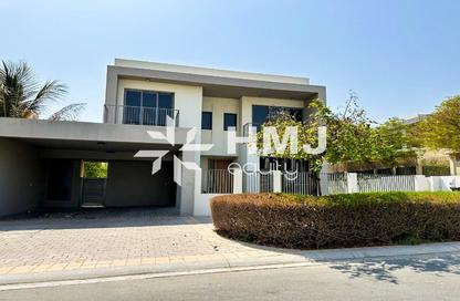 Villa - 5 - 5 for rent in Sidra Villas I - Sidra Villas - Dubai Hills Estate - Dubai