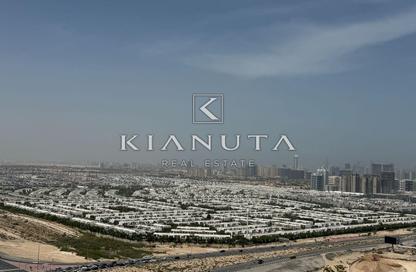 Apartment - Studio - 1 for rent in Carson B - Carson - Damac Hills - Dubai