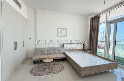 Apartment - Studio - 1 for rent in Carson B - Carson - Damac Hills - Dubai