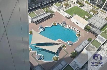 Apartment - 1 Bedroom - 2 Bathrooms for sale in The Crest Tower A - The Crest - Sobha Hartland - Mohammed Bin Rashid City - Dubai