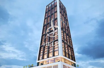 شقة - غرفة نوم - 2 حمامات للبيع في بن غاطي أبيكس - الضاحية 10 - قرية جميرا الدائرية - دبي