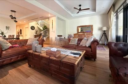 Townhouse - 3 Bedrooms - 4 Bathrooms for rent in The Field - DAMAC Hills - Dubai