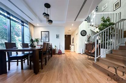 Townhouse - 3 Bedrooms - 4 Bathrooms for rent in The Field - DAMAC Hills - Dubai