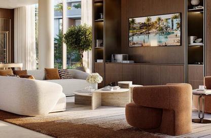 Villa - 4 - 6 for sale in Farm Grove 1 - Farm Grove - The Valley - Dubai