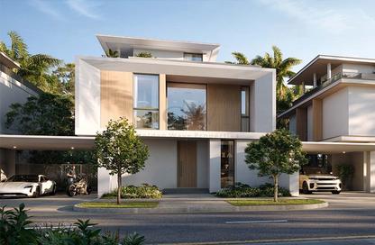 Villa - 4 - 6 for sale in Farm Grove 1 - Farm Grove - The Valley - Dubai