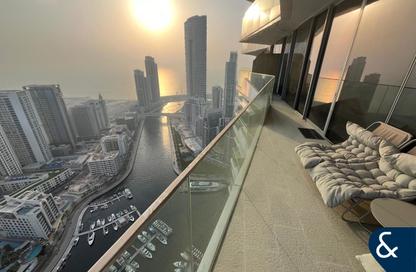 Apartment - 2 Bedrooms - 3 Bathrooms for sale in Stella Maris - Dubai Marina - Dubai Apartment - 2 Bedrooms - 3 Bathrooms for sale in Stella Maris - Dubai Marina - Dubai
