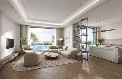 Apartment - 2 Bedrooms - 3 Bathrooms for sale in Nasim Al Bahr Residences - Al Marjan Island - Ras Al Khaimah