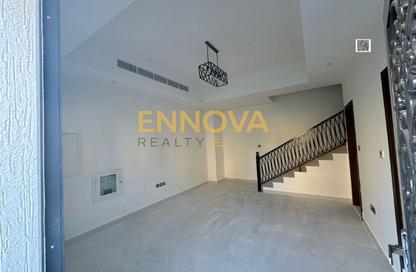 Townhouse - 3 - 3 for sale in Erica 2V - Ajman Uptown Villas - Ajman Uptown - Ajman