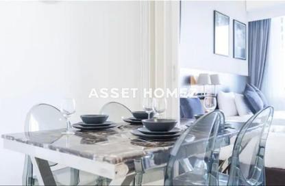 Apartment - 1 Bedroom - 2 Bathrooms for rent in Ocean Heights - Dubai Marina - Dubai