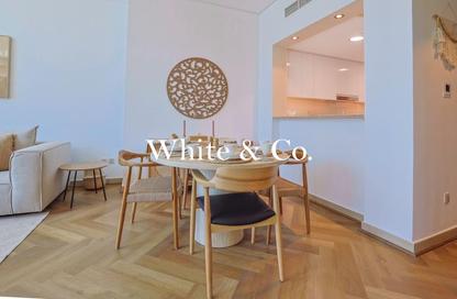 Apartment - 1 Bedroom - 2 Bathrooms for rent in Burj Vista Tower 1 - Burj Vista - Downtown Dubai - Dubai