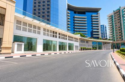 Shop - Studio for rent in Reya Creek Hotel - Port Saeed - Deira - Dubai