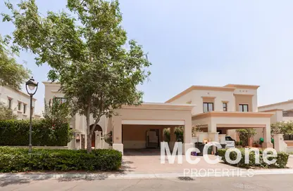 Villa - 4 Bedrooms - 5 Bathrooms for sale in Yasmin - Arabian Ranches 2 - Dubai Villa - 4 Bedrooms - 5 Bathrooms for sale in Yasmin - Arabian Ranches 2 - Dubai