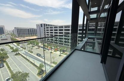 Apartment - 1 Bedroom - 2 Bathrooms for rent in Vida 1 - Vida Residences - Aljada - Sharjah