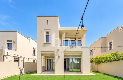 Villa - 4 - 5 for rent in Azalea - Arabian Ranches 2 - Dubai Villa - 4 - 5 for rent in Azalea - Arabian Ranches 2 - Dubai