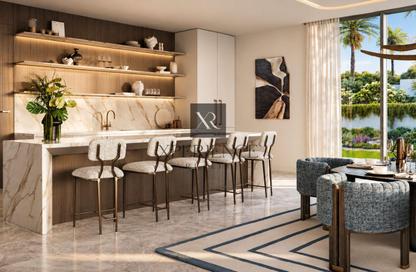 Villa - 5 - 6 for sale in Mareva - The Oasis by Emaar - Dubai